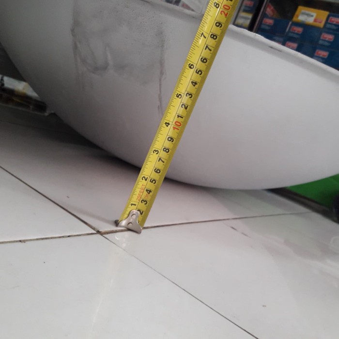 Wajan Alumunium Jumbo Size 70Cm Kuali/Wajan Almunium Besar Termurah 