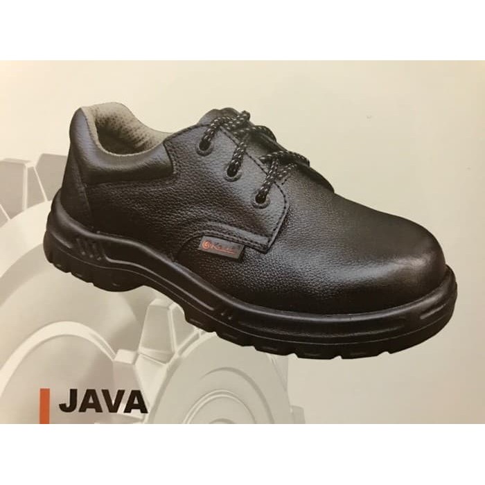 Sepatu safety kent JAVA