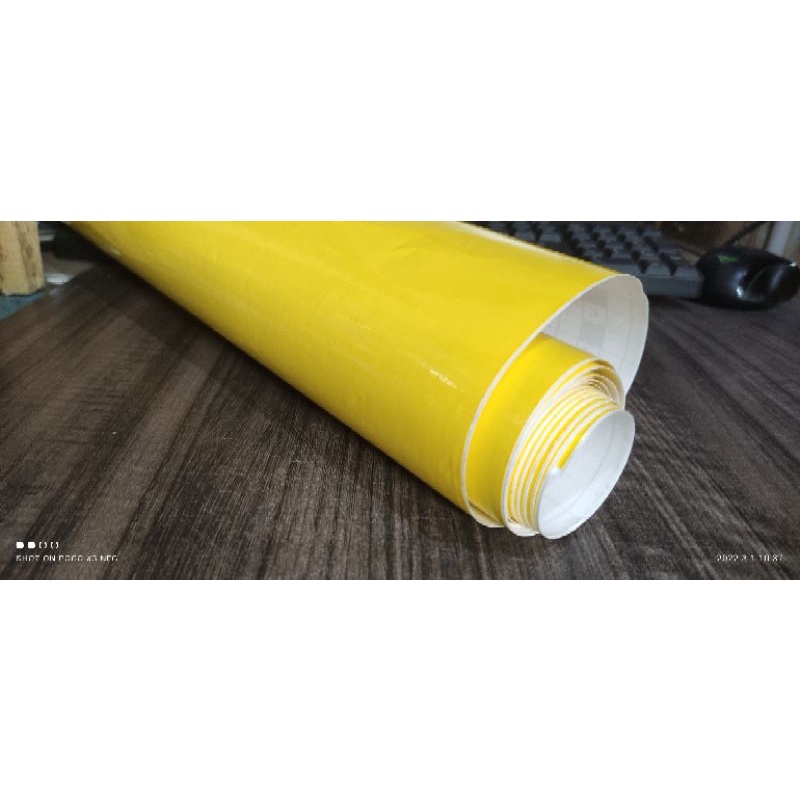 

SEKOTLET STICKER KUNING LEMON