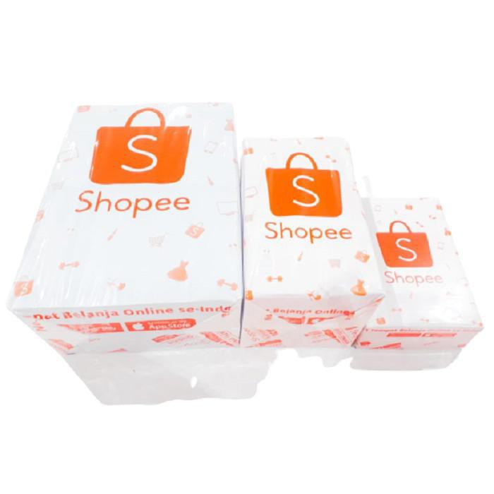 

HOT DEAL SHOPEE PLASTIK POLYMAILER 100 PCS BIG SALE !!!