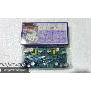 Jual DRIVER POWER WHITE BEAR BTL DTK 1300W FULL SIMETRIS TYPE: PD 1300