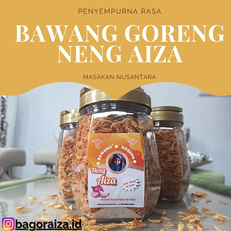 

BAWANG GORENG SUMENEP PREMIUM
