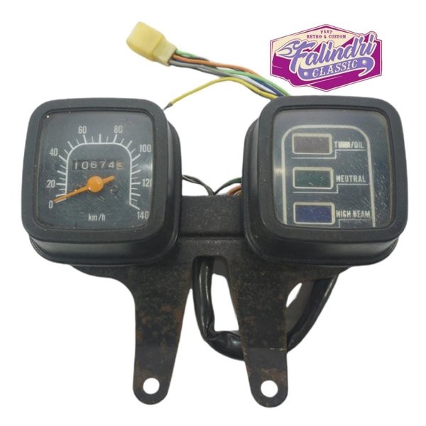 spidometer suzuki a100 spidometer suzuki ts100 original seken Diskon