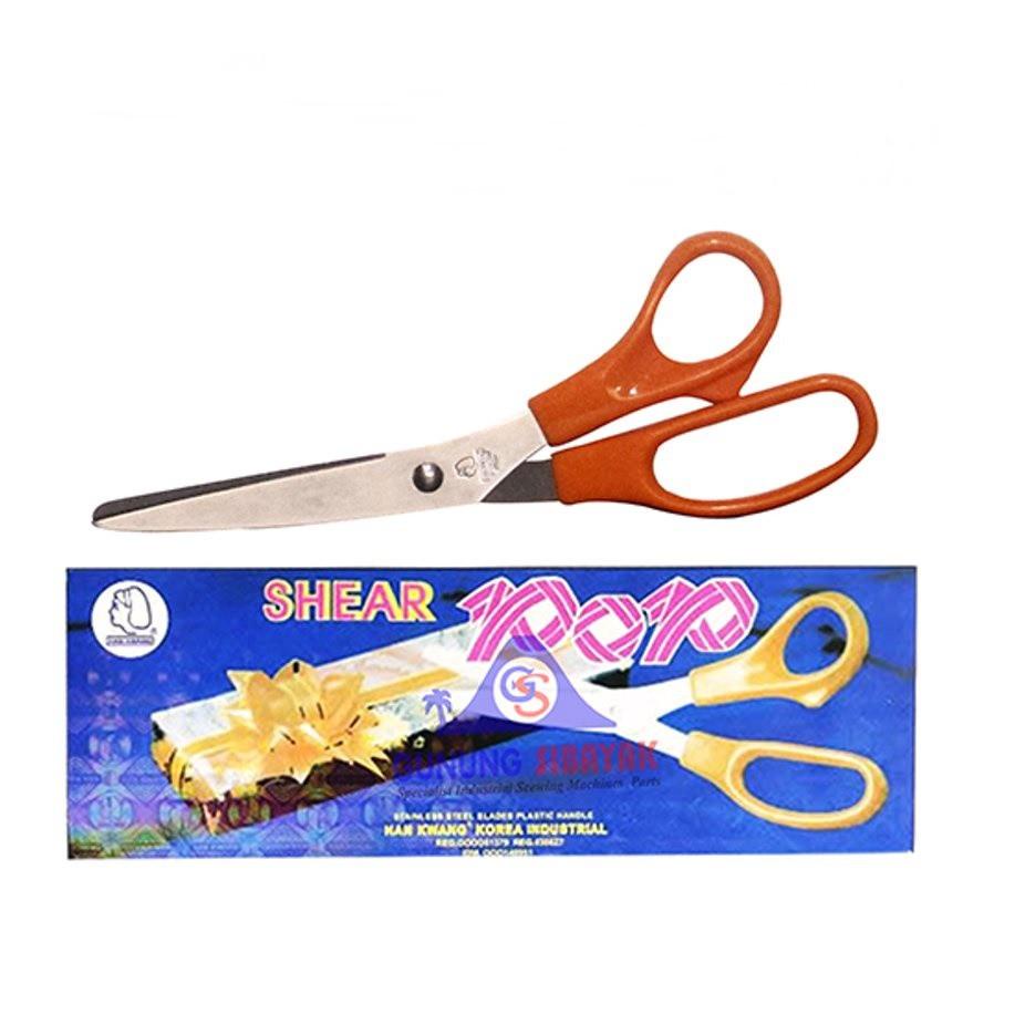 

Update! Gunting Kain Shear Pop Han Kwang Gunting Jahit