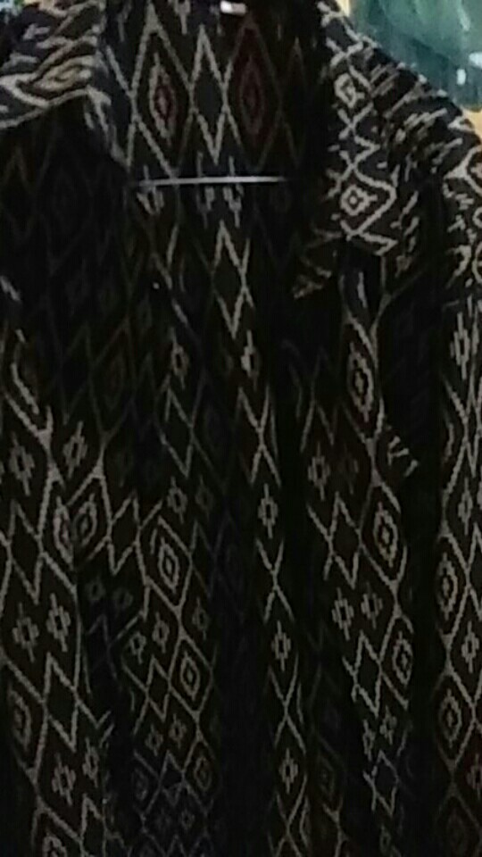 Maura Couple - Sania Ruffle Batik Couple Ori Ndoro Jowi Dnt Garansi Termurah Shopee - Batik Solo