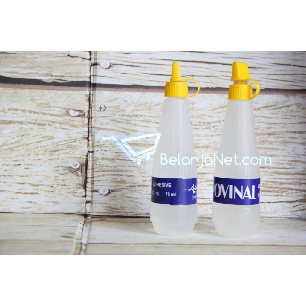 Lem Cair Povinal 75 ml