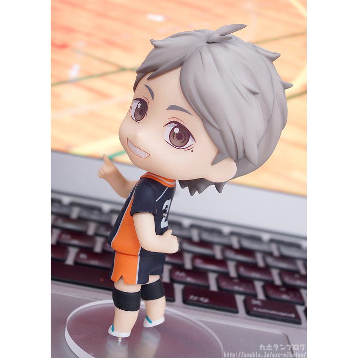 Nendoroid Koshi Sugawara - Haikyuu (Re-Release)