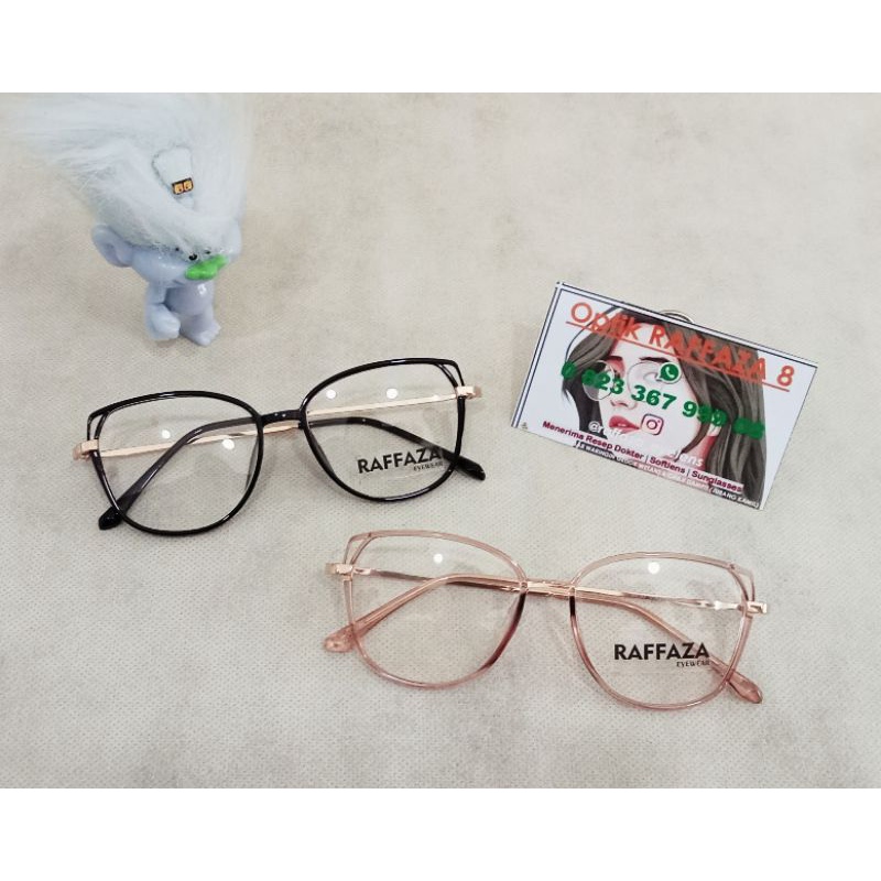 Frame Kacamata Raffaza 8830