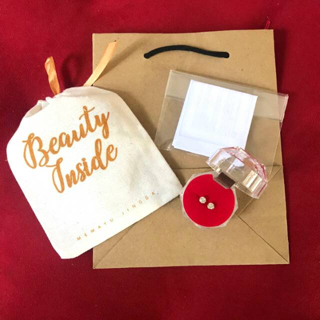 Anting Emas 0,5 gram