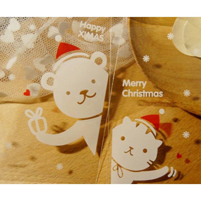 

plastik permen ,cookies,biskuit natal