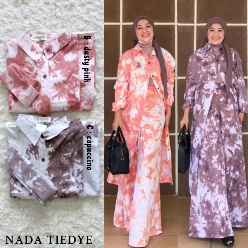 NADA TIEDYE by AMBIGU IRWINOV