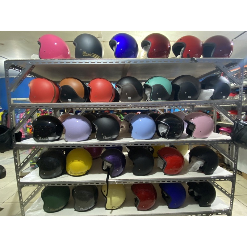 BOGO CLASSIC LIS CHROME/KARET