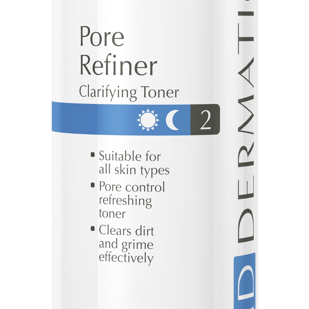 MD Dermatics Pore Refiner Clarifying Toner