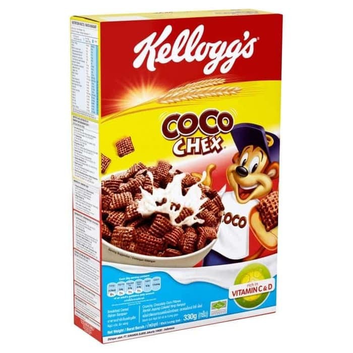 

#HANDCARRY Kellogg's Coco Chex 170g - UFOHCR1011