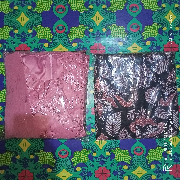 (ada Anak) New Arrival Ready 5 Warna| Nayaka Batik-batik Couple Audi Marisa Set Couple Prilly