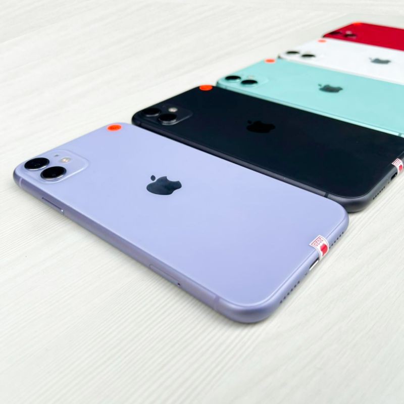 apple iphone 11 second mulus like new original 100