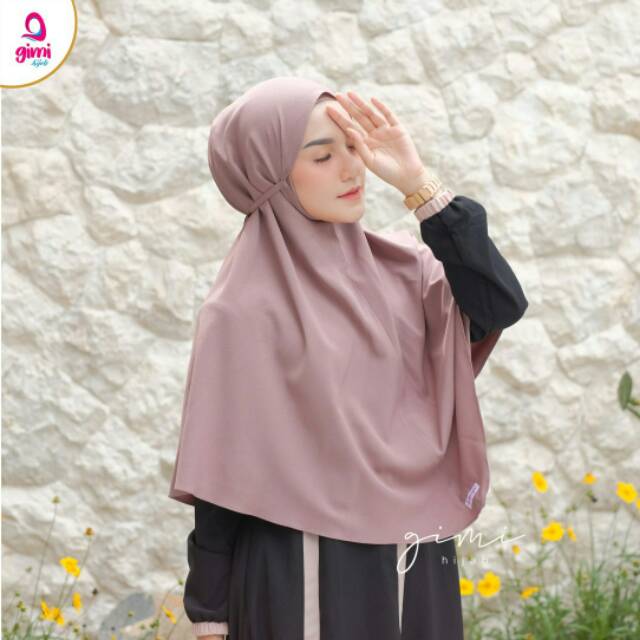 Ciara Bergo-Rose Taupe