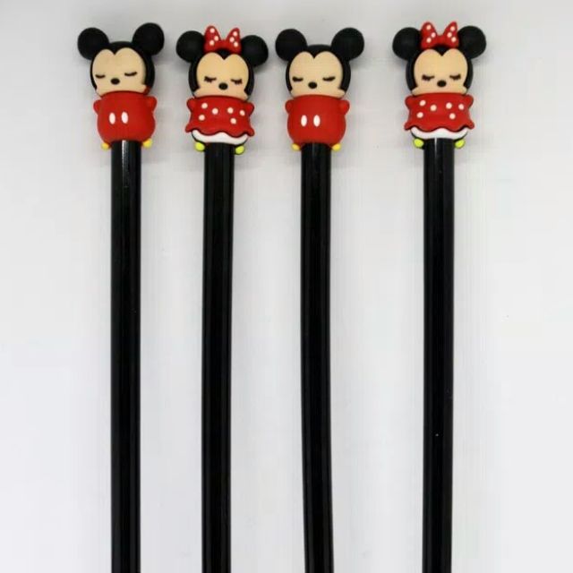 

Pulpen gel tsum tsum mickey minnie