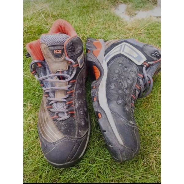 Sepatu K2 Gore-tex Xgrip Second