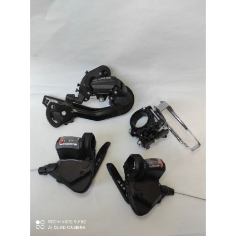 shifter set Miceoshift (Shifter, RD, FD)