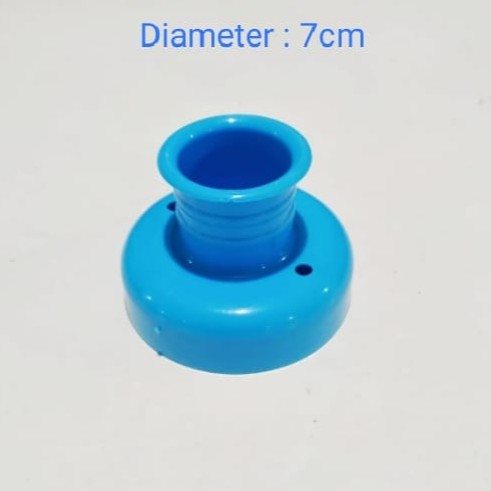 Cetakan Donat Bulat Bahan Plastik