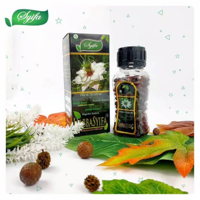 Habbasyifa 90 Kapsul