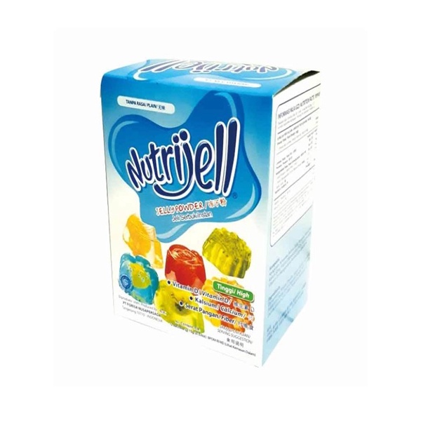 NUTRIJELL PLAIN 15gr