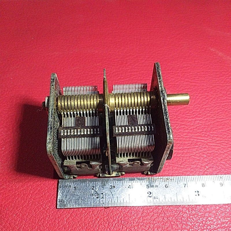 VARCO besi radio pemancar AM FM