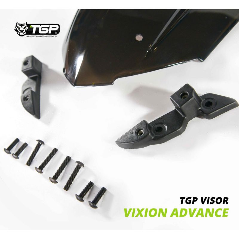 Visor vixion advance free backet riben TGP