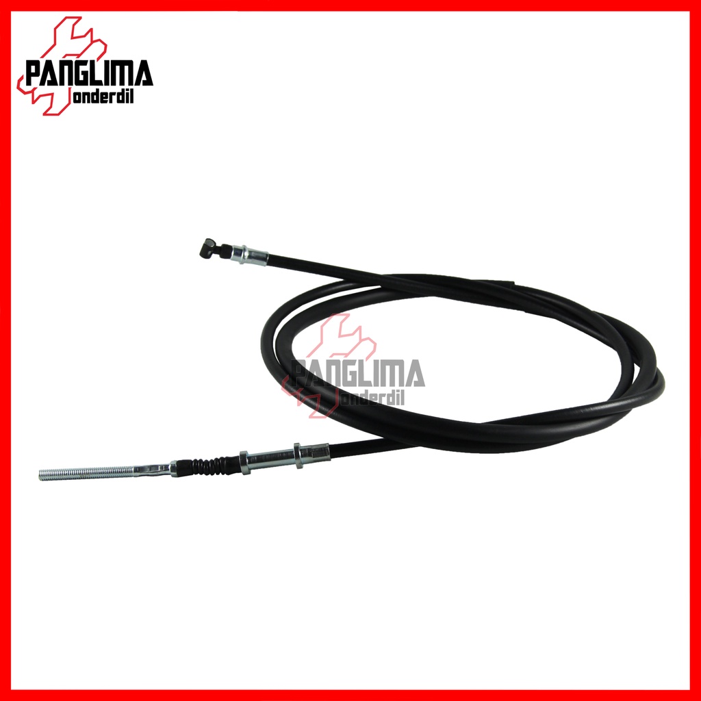 Kabel Rem Belakang-Kanan Spin 125 &amp; Skywave-Skywife-Skywive &amp; Skydrive Tali Kawat Brake