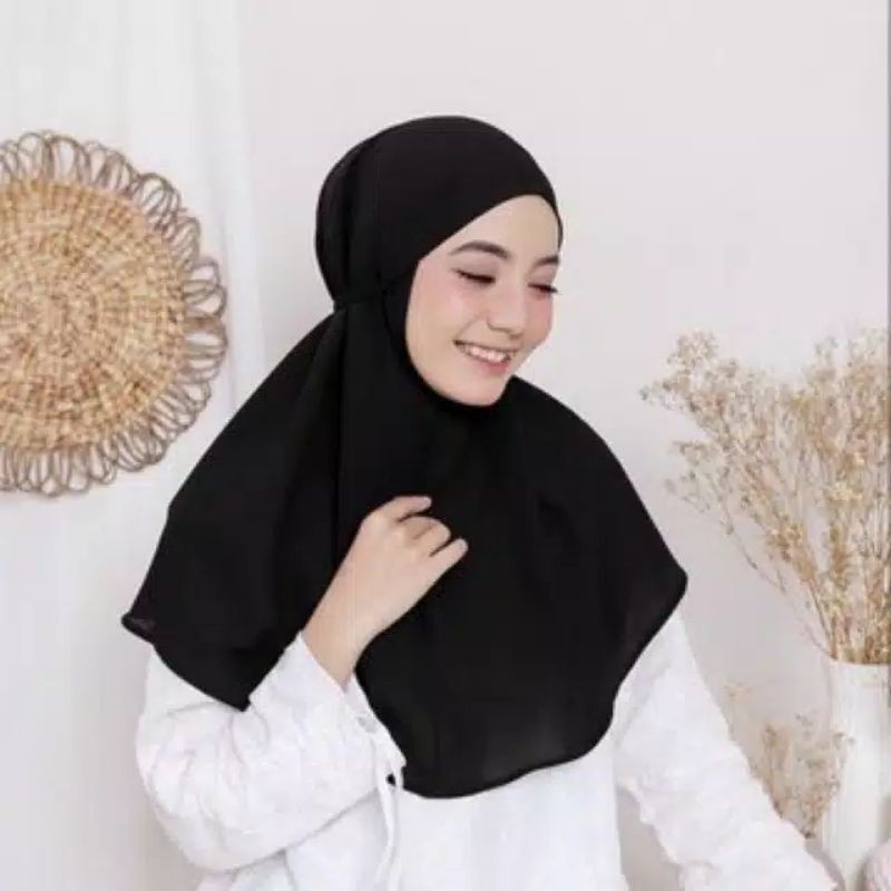 KERUDUNG MARYAM DIAMOND / SIRIA TALI / HIJAB MARYAM / BERGO MARYAM / HIJAB INSTAN