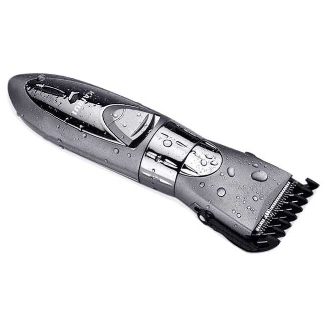 alat cukur rambut / alat cukur rambut elektrik / cukur jenggot / alat cukur kumis KAIRUI HC001