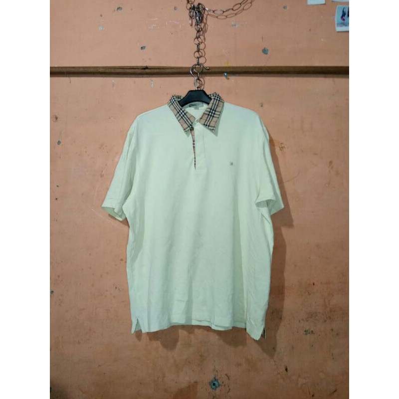 Polo Shirt BURBERRY Second Original