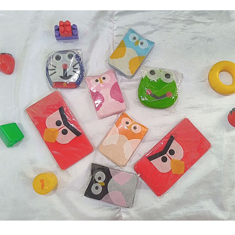 

AMPLOP KARAKTER SPUNBOND