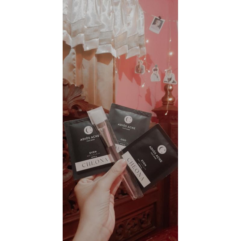 CHEONA ADIOS ACNE MASK