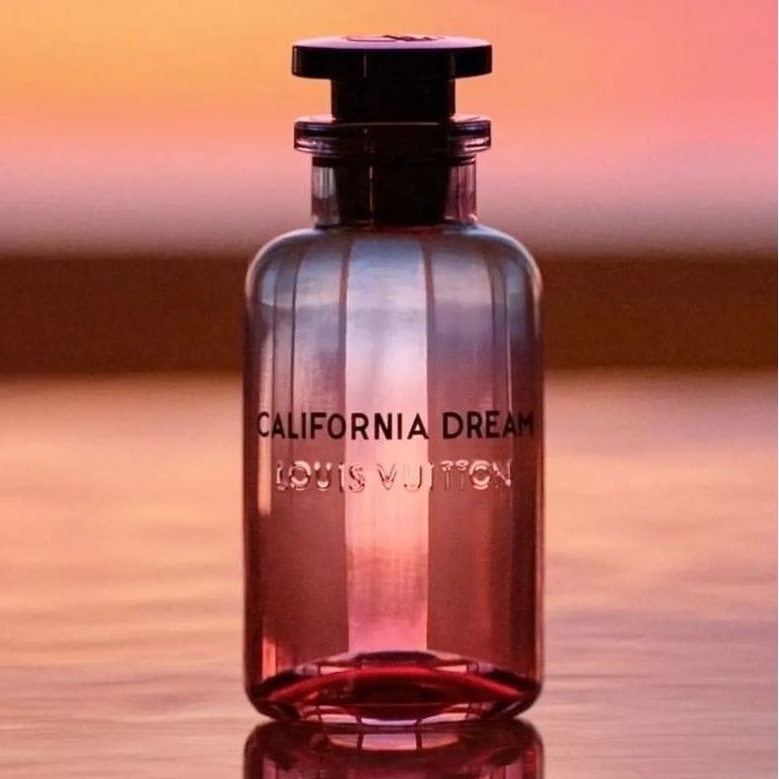 PARFUM ORIGINAL LOUIS VUITTON CALIFORNIA DREAM (unisex) REJECT/TESTER