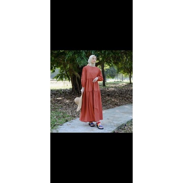 Rania dress merk nuna_id