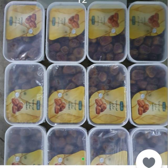 

Kurma sukkari