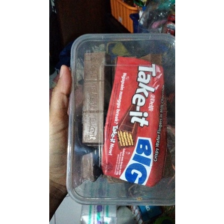 

Take kit big repack