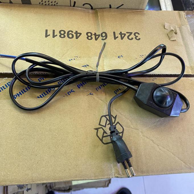 Cantik Kabel Dimmer Lampu / Steker Lampu/ Dimmer Lampu Limited