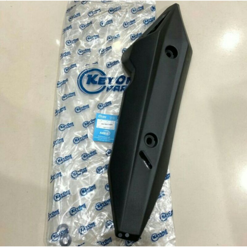 tameng Knalpot vario new