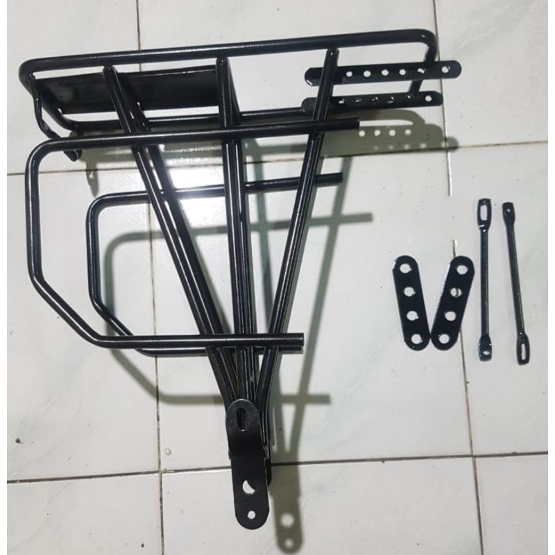rak bagasi belakang sepeda federal sdah sama bautnya