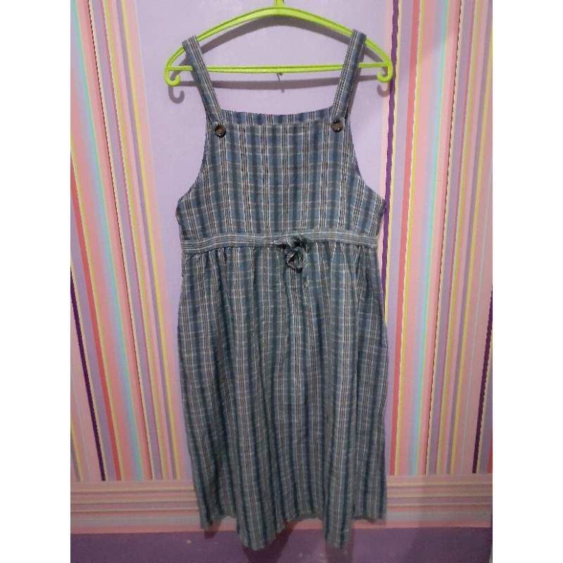 Overall sisa Butik Import