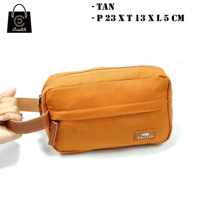 TUAH SLIMBAGS | Hand Bags CeciLLa KV 2535 / Tas Fashion Wanita Terbaru / Tas jinjing Wanita