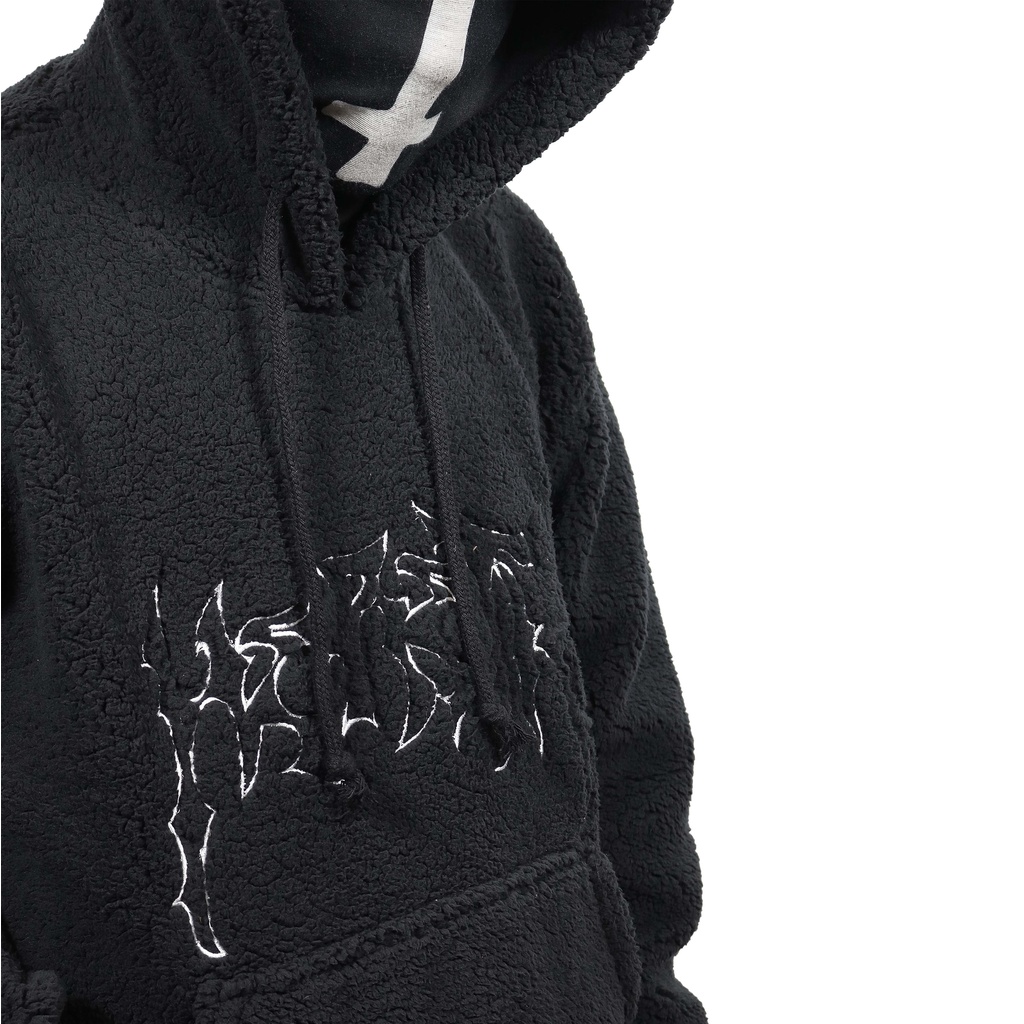 Pullover Hoodie Sherpa - Desolate