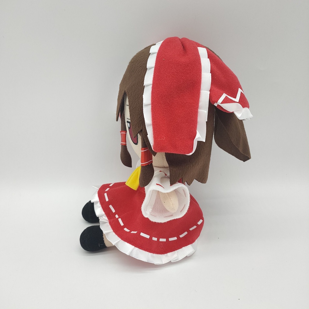 TouHou Project Komeiji Koishi Hakurei Reimu Doll Stuffed Toy Plushie for Fan Kid Gift