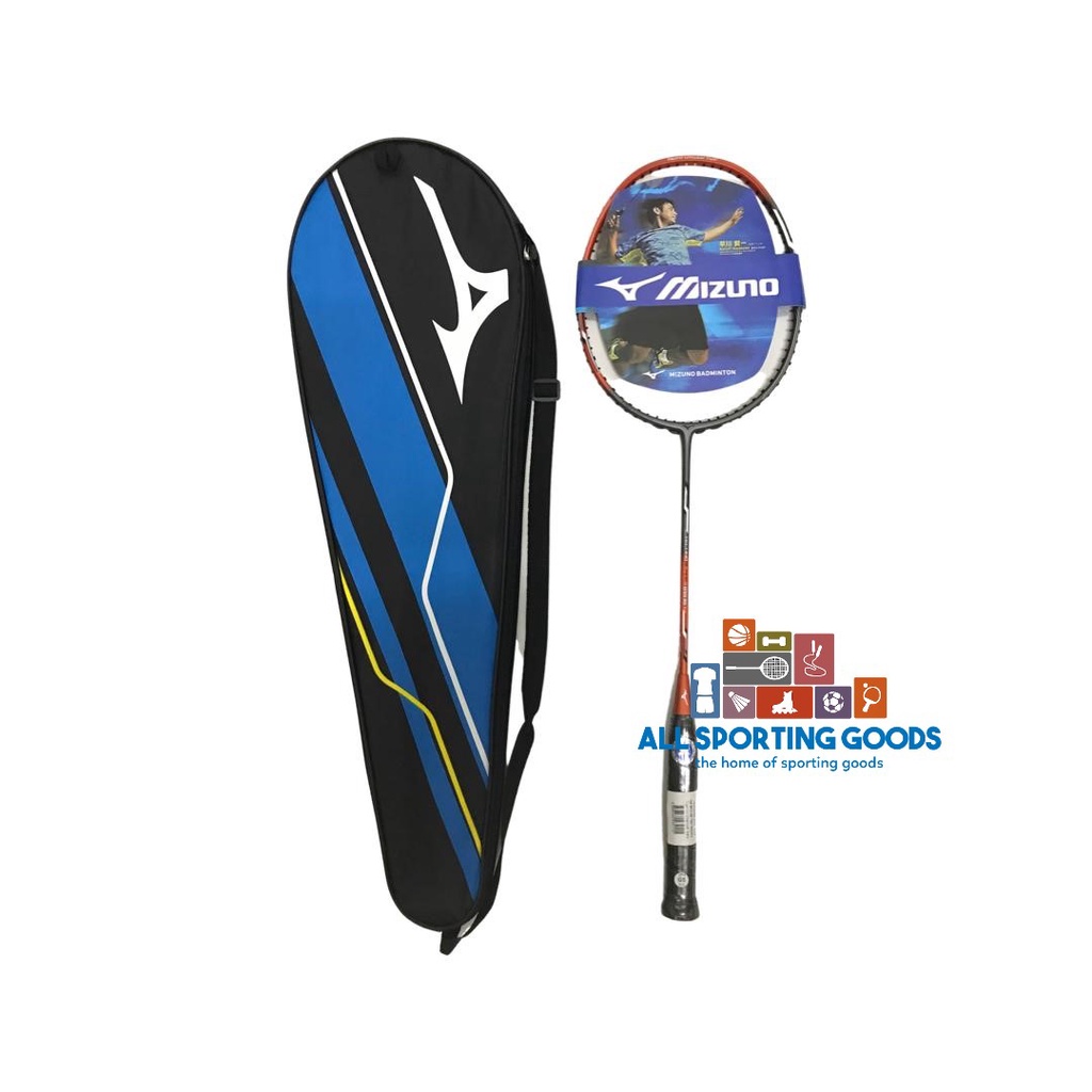 Raket badminton Bulutangkis Mizuno TechnoBlade 633 Original 100%