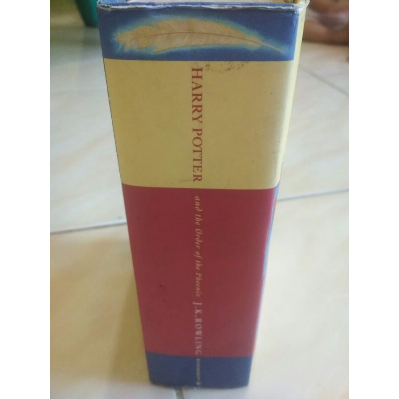 novel Harry potter