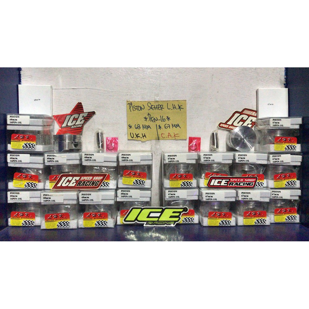 piston seher lhk pen16 67mm mki47227