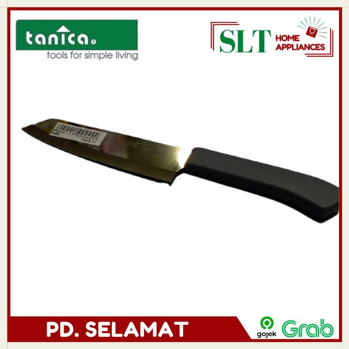 TANICA Kitchen knife 0244 Daichi Tanica Pisau Dapur Pisau Sayur